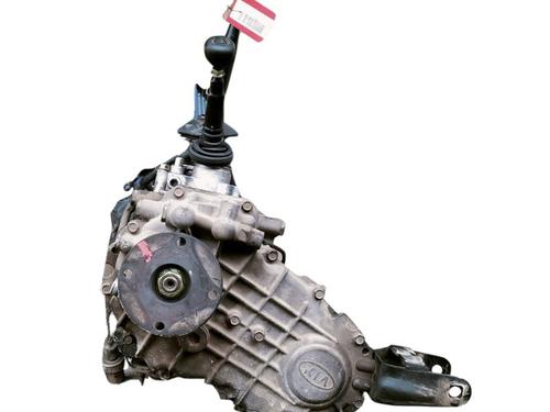 Manual gearbox KIA SPORTAGE SUV (K00) 2.0 TD 4WD 9906978 | B-Parts