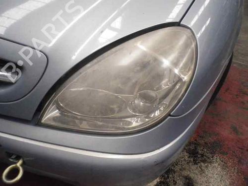 Control unit CITROËN XSARA (N1) 1.9 D | BP5350919M11 