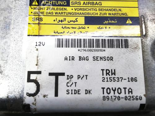 ECU airbags TOYOTA AURIS (_E15_)  | BP10414011M53 