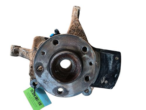 Used Left front steering knuckle RENAULT TRAFIC III Van (FG_) 1.6 dCi 90 (FGME) (90 hp) 28144024