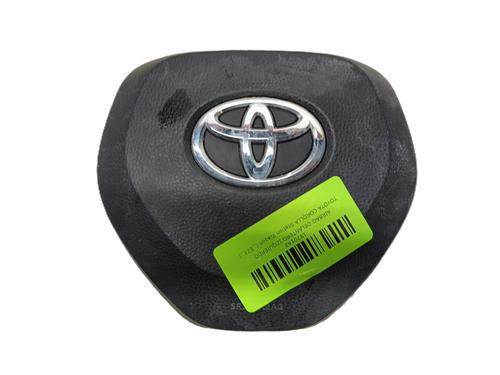 Used Driver airbag TOYOTA COROLLA Estate (_E21_) 1.8 VVTi Hybrid (ZWE219) (140 hp) 26562411