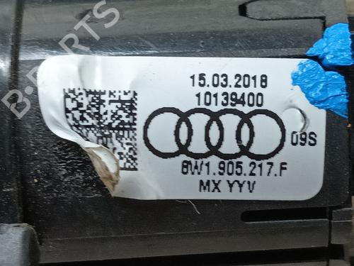 Ignition barrel AUDI Q5 (FYB, FYG) 35 TDI quattro | BP27528570M48 