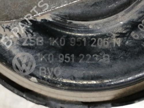Horn VW GOLF VI (5K1)  | BP15772242E13 