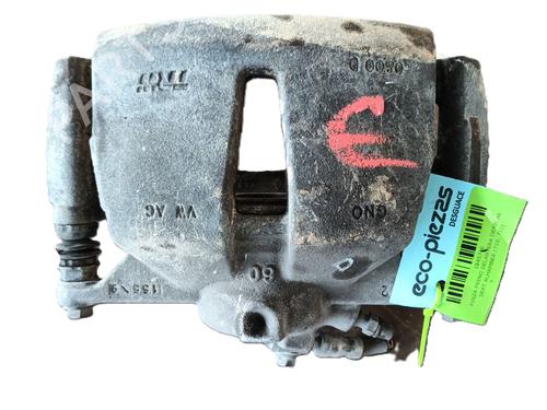 Used Right front brake caliper SEAT ALHAMBRA (710, 711) 2.0 TDI (177 hp) 29828507
