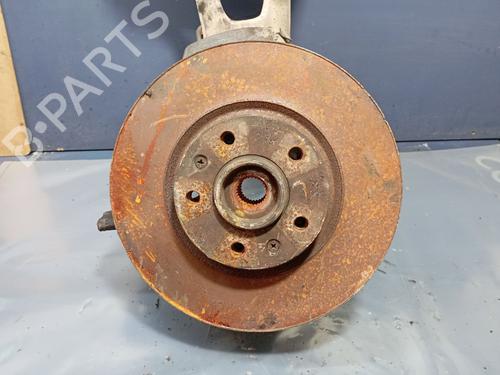 Right front steering knuckle PEUGEOT 407 SW (6E_, 6D_) 2.0 HDi 135 | BP22901539M26 
