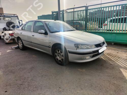 Used Parts PEUGEOT 406 (8B) 2.0 HDI 90 (90 hp) 4338612