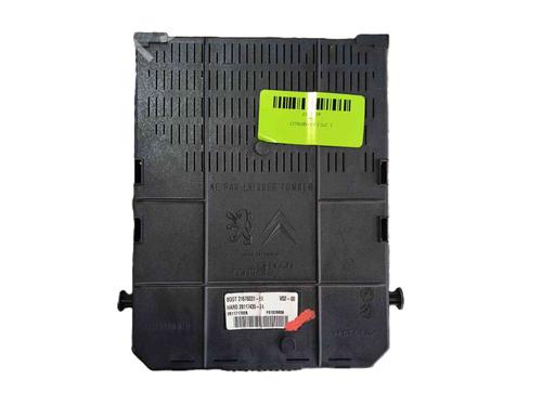 Electronic module CITROËN C4 I (LC_) 1.6 HDi | BP37607211M83 - Image 3