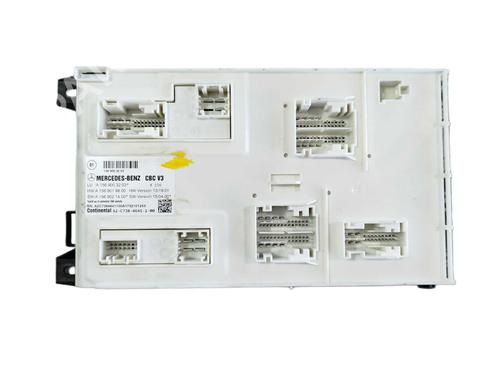 Used Electronic module Electronic module MERCEDES-BENZ CLA Coupe (C117) CLA 250 4-matic (117.351) (218 hp) 40453079 40453079