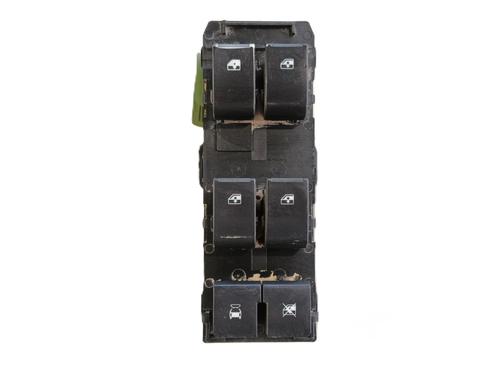 Used Left front window switch Left front window switch CHEVROLET CAPTIVA (C100, C140) 2.0 D 4WD (150 hp) 34377937 34377937