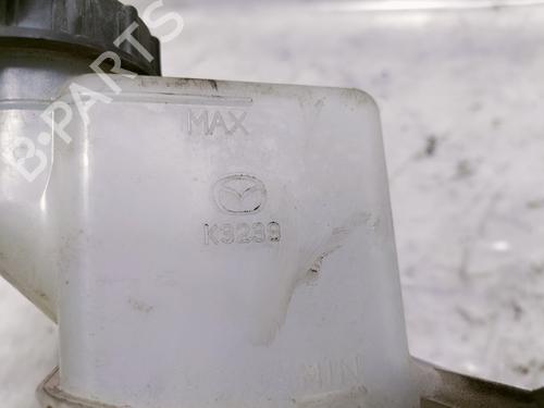 Brake master cylinder MAZDA 6 Saloon (GH) 1.8 MZR | BP15766008M77 