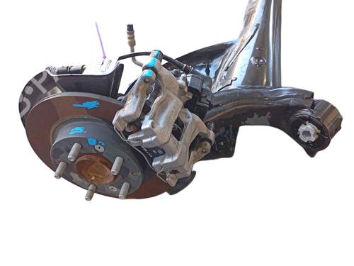 Rear axle MAZDA 3 Hatchback (BP) 2.0 SKYACTIV-G (BP5H, BP6H) | BP36566914M2 - Image 3