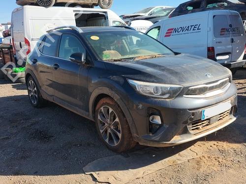 Używane części KIA STONIC (YB) 1.6 CRDi (116 hp) 4354454