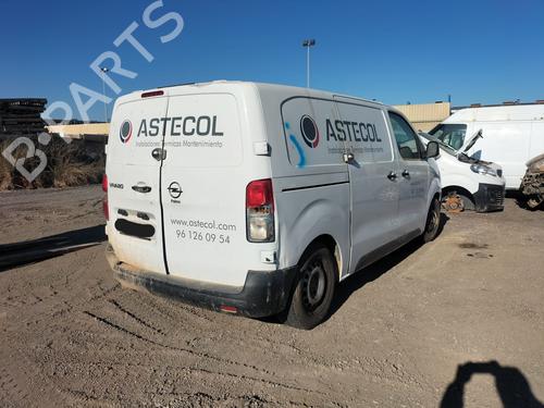 Right rear door OPEL VIVARO C Van (K0) 1.5 | BP32078206C5 