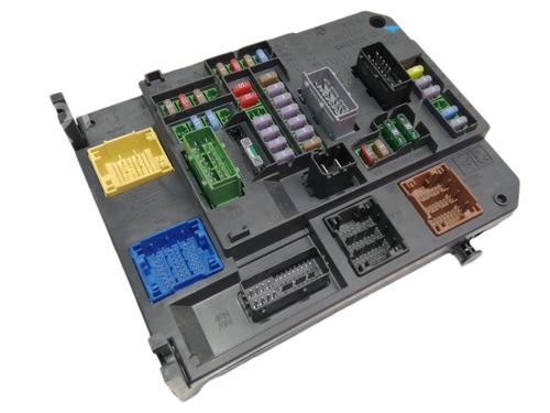 Used Fuse box CITROËN C4 II (NC_) [2009-2025]  12179118