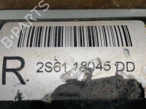 Right front shock absorber FORD FIESTA V (JH_, JD_)  | BP5359742M17 