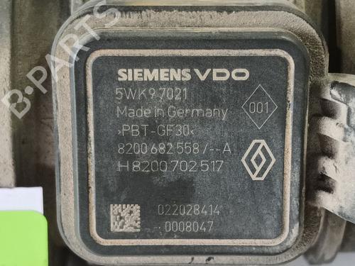 Mass air flow sensor RENAULT MEGANE III Hatchback (BZ0/1_, B3_) 1.5 dCi | BP36022904M95 - Image 2