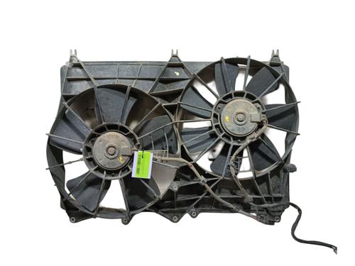 Used Radiator fan Radiator fan SUZUKI GRAND VITARA II (JT, TE, TD) 1.9 DDiS All-wheel Drive (JT419, TD44, JB419WD, JB419XD,... (129 hp) 34559417 34559417