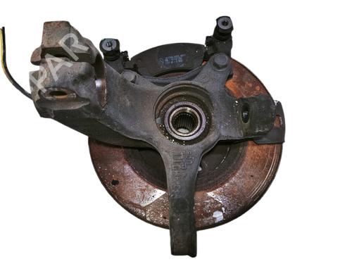 Used Left front steering knuckle TOYOTA AYGO (_B1_) 1.0 (KGB10_, KGB10R) (68 hp) 15486123