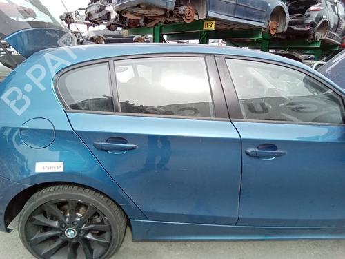 Right front door BMW 1 (E87)  | BP9430860C3 