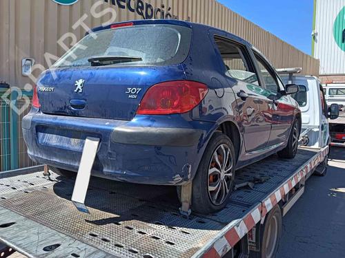 Electronic module PEUGEOT 307 (3A/C) 2.0 HDi 110 | BP36560978M83 - Image 7