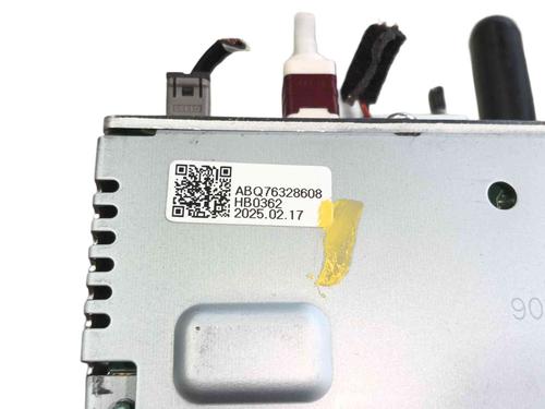 Radio KIA NIRO II (SG2) 1.6 GDi Plug-in Hybrid | BP36987537E6 - Image 3