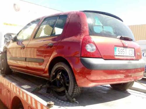 Left front driveshaft RENAULT CLIO II (BB_, CB_)  | BP5381401M38 