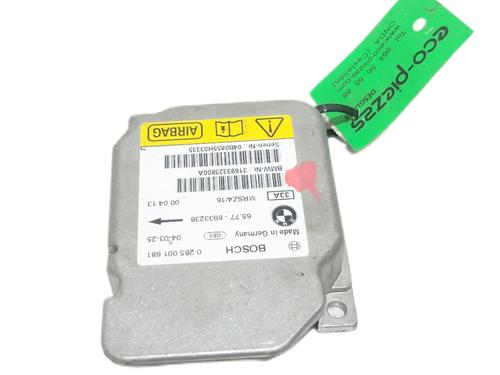 ECU airbags BMW 3 (E46) 320 d | BP6292235M53 