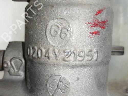 Brake master cylinder RENAULT MEGANE II Saloon (LM0/1_)  | BP6327284M77 