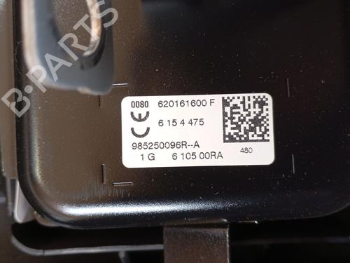 Dashboard RENAULT CLIO IV (BH_) 1.5 dCi 90 | BP34645879C46  - Image 10