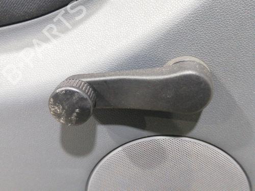 Left rear door SEAT TOLEDO II (1M2) 1.9 TDI | BP16493407C4 