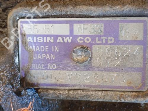 Gearbox CHEVROLET CAPTIVA (C100, C140) 2.0 D 4WD | BP33984111M3  - Image 6