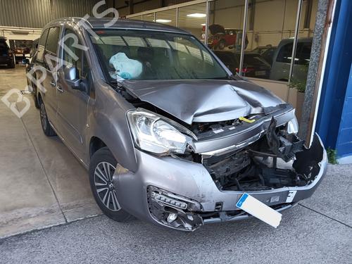 Used Parts PEUGEOT PARTNER Tepee  1.6 BlueHDi 100  4553929