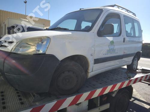 Used Parts PEUGEOT PARTNER MPV (5_, G_)  1.9 D  1162094