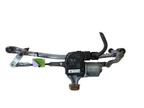 Used Front wiper motor Front wiper motor PEUGEOT 3008 II SUV (MC_, MR_, MJ_, M4_) 1.5 BlueHDi 130 (131 hp) 33434492 33434492