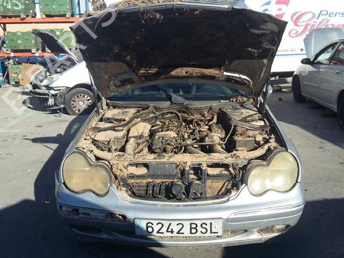 Comfort control module MERCEDES-BENZ C-CLASS (W203)  | BP6880147M56 