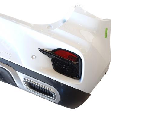 Rear bumper MG MG ZS SUV (AZS1) 1.0 T-GDi | BP31215046C8 