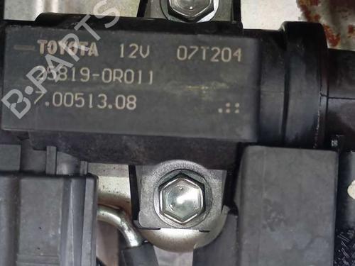Engine TOYOTA AURIS (_E15_) 2.0 D-4D (ADE150_, ADE150R) | BP39617440M1 - Image 6