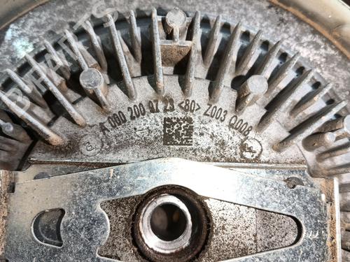 Fan MERCEDES-BENZ SPRINTER 3,5-t Van (B907, B910) 314 CDI RWD (907.631, 907.633, 907.635, 907.637) | BP30358809M128