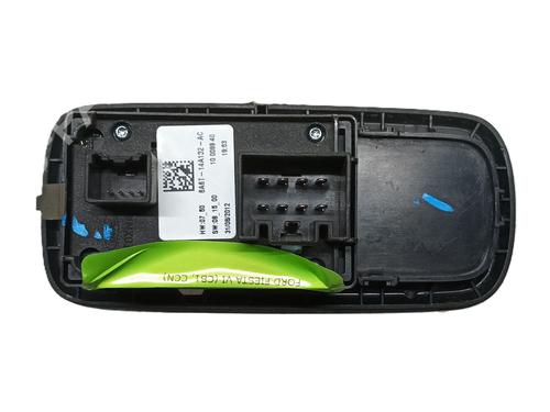 Left front window switch FORD FIESTA VI (CB1, CCN) 1.25 | BP22899954I27 