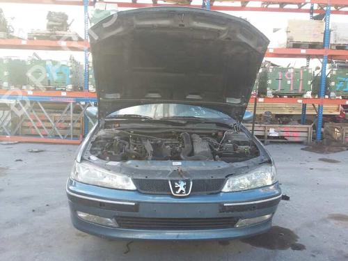 Engine control unit (ECU) PEUGEOT 406 (8B)  | BP5373195M57 