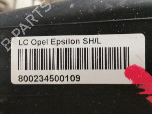 Venstre gardin kollisjonspute OPEL VECTRA C (Z02)  | BP10058968C11 
