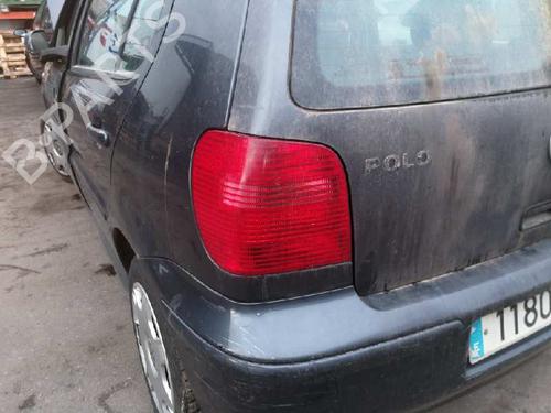 Left taillight VW POLO (6N2)  | BP6266083C34 