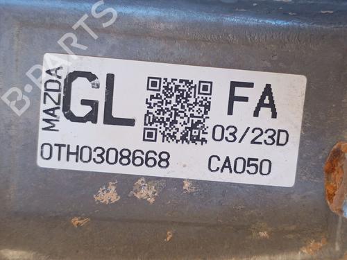 Gearbox MAZDA 3 Hatchback (BP) 2.0 SKYACTIV-G M Hybrid | BP33626338M3 - Image 6