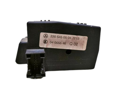 Headlight switch MERCEDES-BENZ S-CLASS (W220) S 55 AMG (220.073, 220.173) | BP7289051I24 