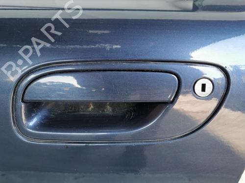 Left front door VOLVO S60 I (384) D5 | BP7644442C2 