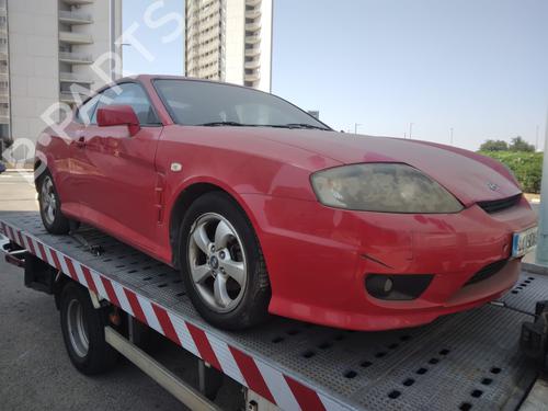 Right front window switch HYUNDAI COUPE II (GK) 1.6 16V | BP19128471I26 