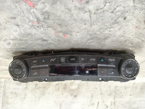 Used Climate control MERCEDES-BENZ CLS (C219) CLS 320 CDI (219.322) (224 hp) 19807014
