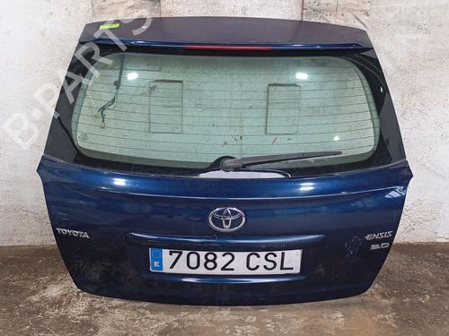 Used Tailgate TOYOTA AVENSIS Estate (_T25_) 2.0 D-4D (CDT250_, CDT250R) (116 hp) 32026098