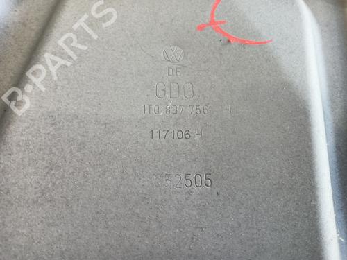 Front right window mechanism VW TOURAN (1T1, 1T2) 1.9 TDI | BP30110539C23