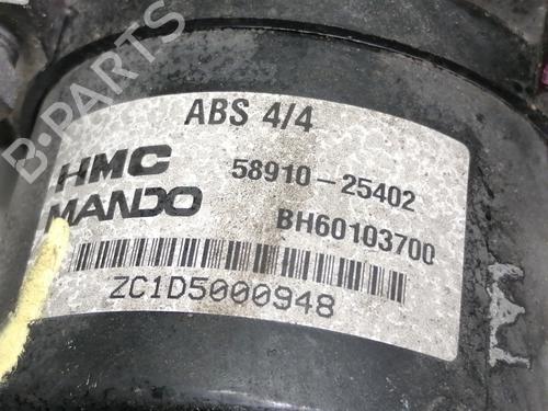ABS pump HYUNDAI ACCENT II (LC) 1.3 | BP5376760M43 